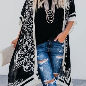 Boho Boutique Brand Cardigan